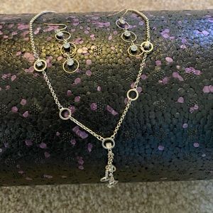 Fashion Jewelry Necklace and Earring Set